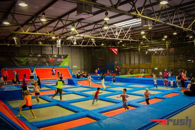 Rush Trampoline Park